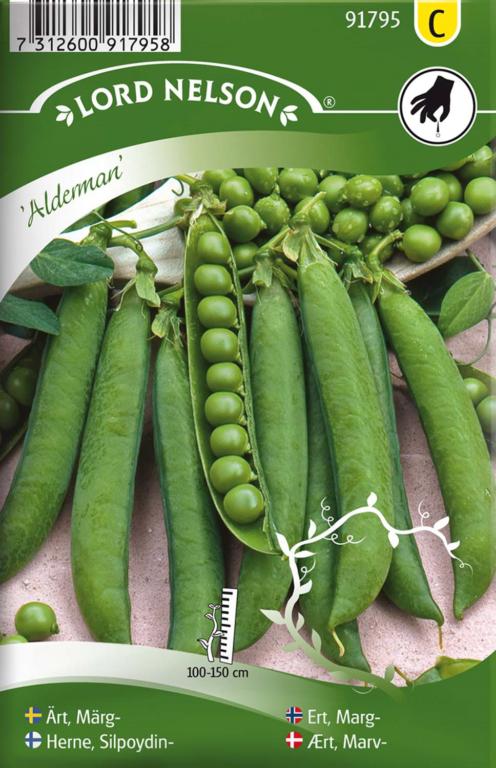 Ært, Marv-, høj, Alderman