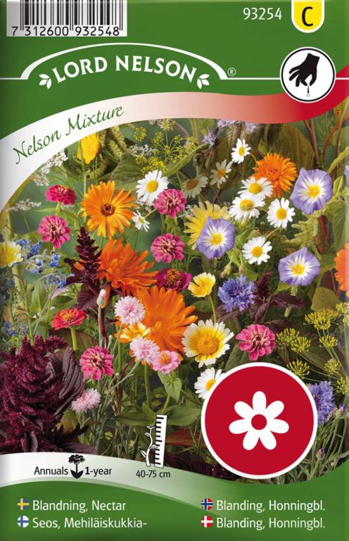 Mix, Honningblomster