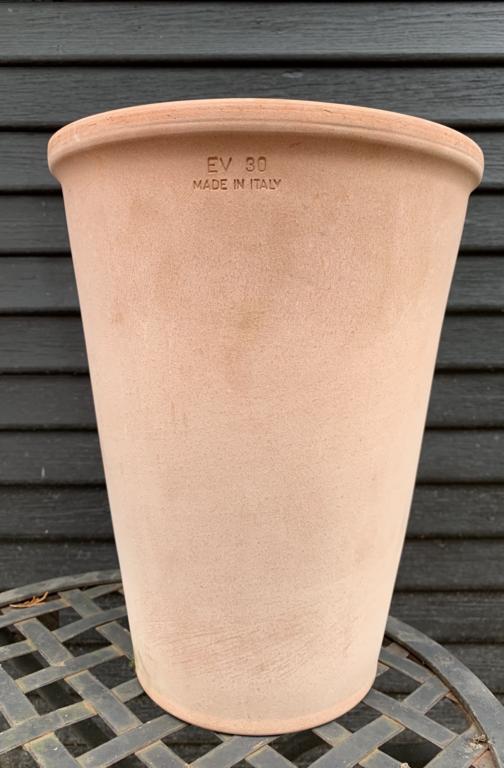 KRUKKE LER TERRA VASO LUNGO