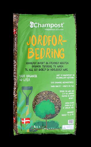 CHAMPOST JORDFORBEDRING