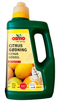 OSMO CITRUS GØDNING