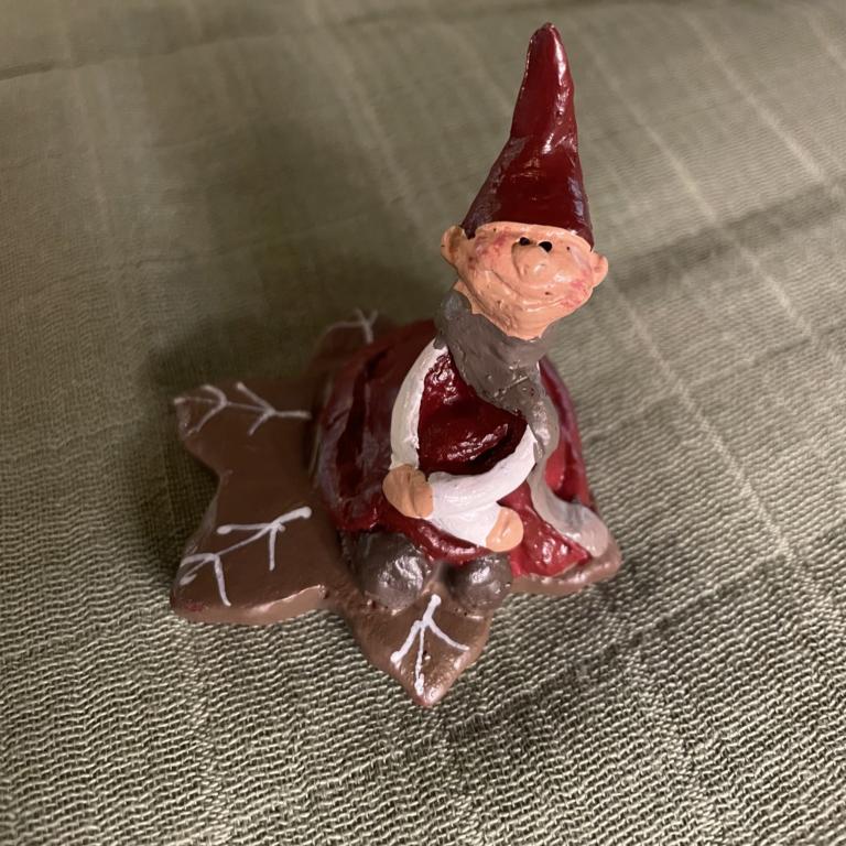 NISSE - DORIS PÅ STJERNECOOKIE
