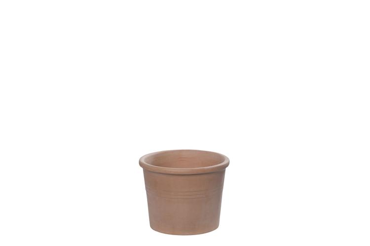 LERPOTTE TERRA CILINDRO 18 CM